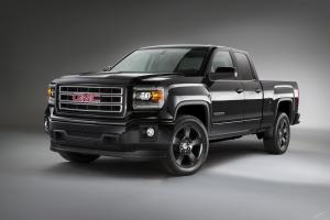 GMC Sierra 1500 Double Cab Elevation Edition 2015 года